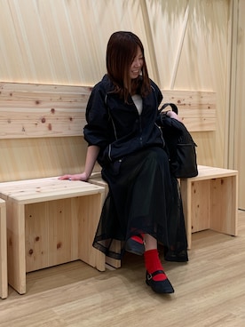 卑弥呼　川西阪急さんのコーディネート