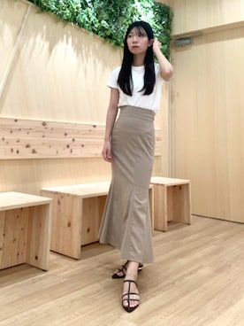 卑弥呼　川西阪急さんのコーディネート