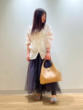 卑弥呼　川西阪急さんのコーディネート