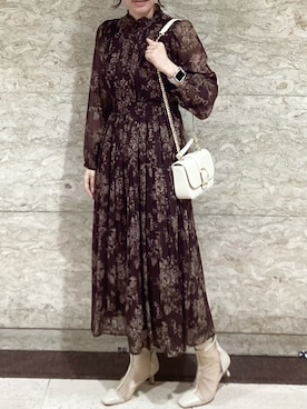 横浜ポルタ店さんのコーディネート