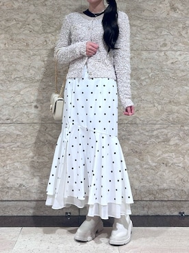 横浜ポルタ店さんのコーディネート