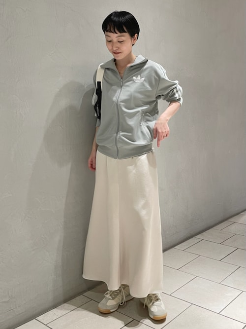 セール】【adidas Originals for emmi】FIREBIRD LOOSE TRACK