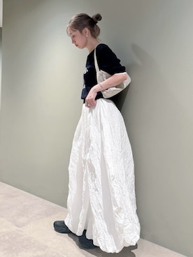 emmiさん(レディース・157cm)の秋コーディネート