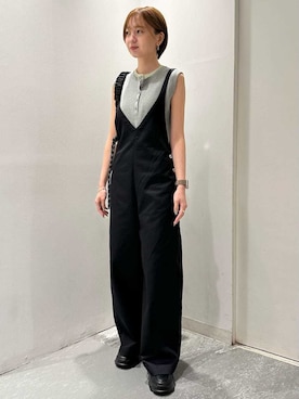 emmiさん(レディース・160cm)の夏コーディネート
