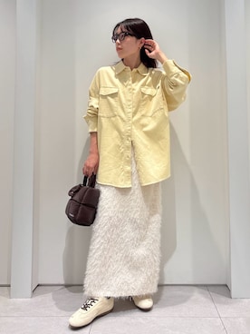 emmiさん（レディース・154cm）の秋コーディネート