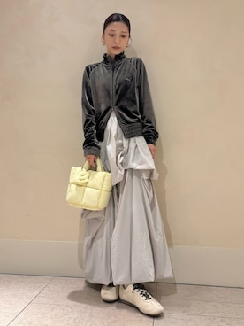 emmiさん(レディース・154cm)の秋コーディネート