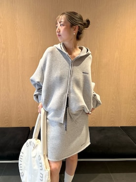 emmiさん（レディース・157cm）の秋コーディネート