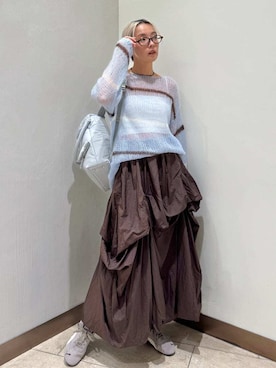 emmiさん(レディース・165cm)の秋コーディネート