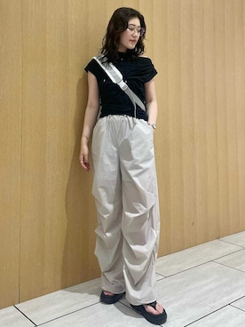 emmiさん(レディース・169cm)の夏コーディネート