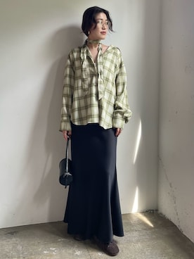 emmiさん(レディース・169cm)の夏コーディネート
