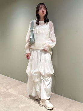 emmiさん(レディース・160cm)の秋コーディネート