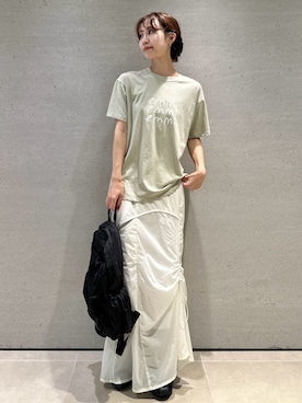 「AIR MAX」｜emmiさん（レディース・161cm）の夏コーディネート