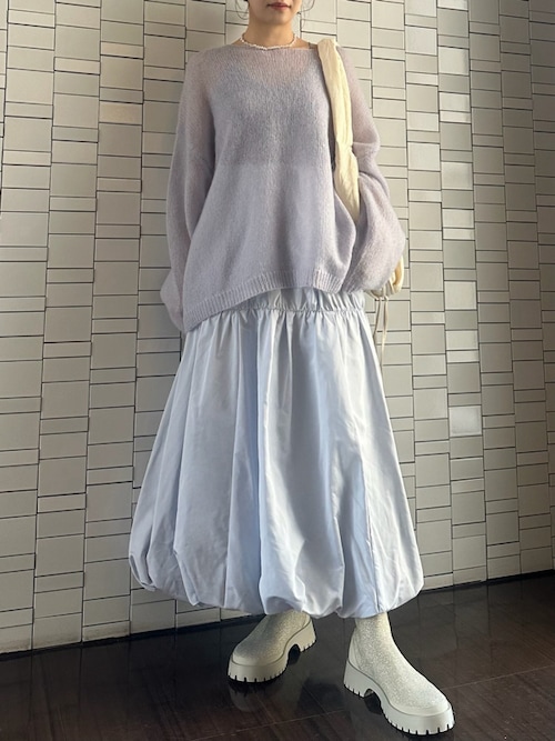 tシャツ 「emmi atelier」カップ付きリブキャミソール レディース emmi atelier】カップ付きリブキャミソール（Tシャツ/カットソー