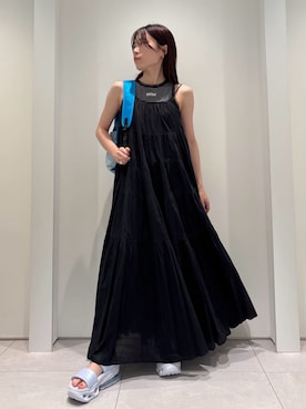 emmiさん(レディース・154cm)の春コーディネート