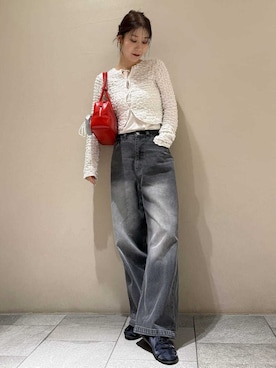 emmiさん(レディース・163cm)の冬コーディネート