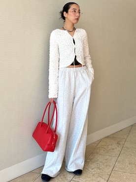 emmiさん（レディース・165cm）の冬コーディネート