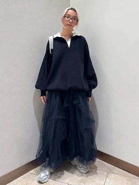 emmiさん(レディース・165cm)の秋コーディネート