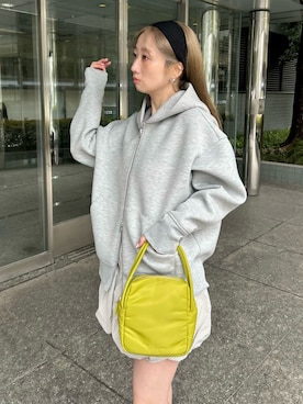 emmiさん（レディース・157cm）の冬コーディネート