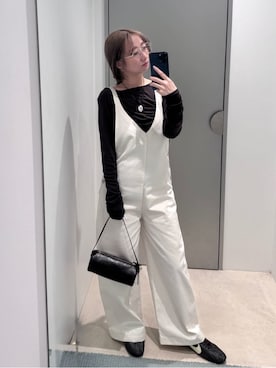 emmiさん(レディース・157cm)の夏コーディネート