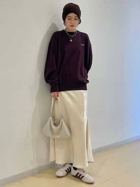 emmiさん（レディース・169cm）の秋コーディネート