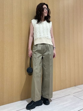 emmiさん(レディース・169cm)の夏コーディネート