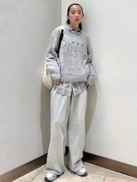 emmiさん（レディース・165cm）の秋コーディネート