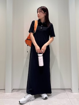 「アイテム（食器/キッチン）」を使った、emmiさん（レディース・154cm）の春コーディネート
