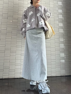 emmiさん（レディース・157cm）の秋コーディネート