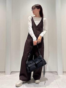 emmiさん(レディース・154cm)の夏コーディネート