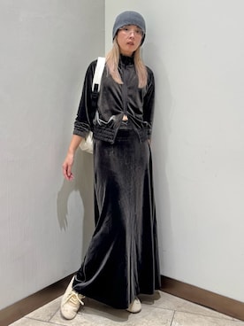 emmiさん(レディース・165cm)の秋コーディネート