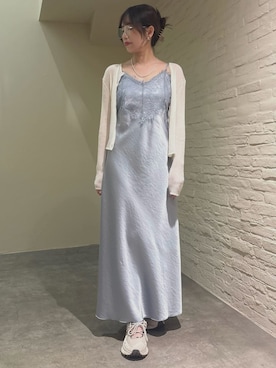 emmiさん(レディース・161cm)の夏コーディネート