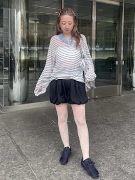 emmiさん（レディース・157cm）の冬コーディネート