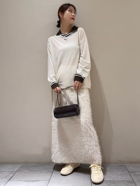 emmiさん（レディース・163cm）の秋コーディネート
