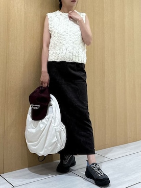 emmiさん(レディース・157cm)の夏コーディネート