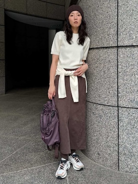 emmiさん(レディース・165cm)の秋コーディネート