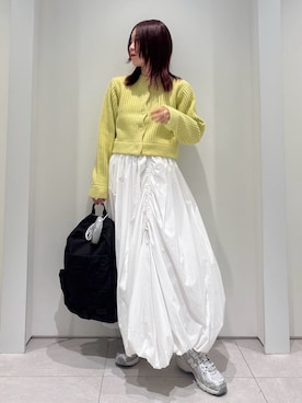 emmiさん（レディース・154cm）の冬コーディネート