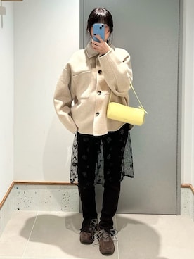 emmiさん(メンズ・155cm)の秋コーディネート