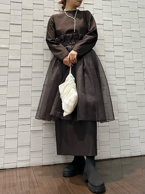 eco ニットブーツ（ブーツ）｜emmi（エミ）のファッション通販 - ZOZOTOWN