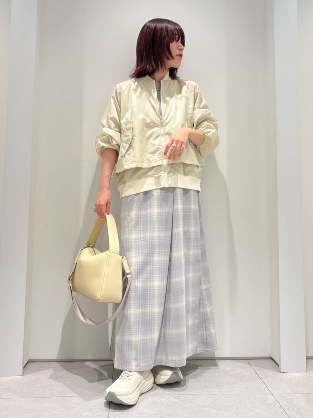 New Balance for emmi】MET24 Short Jacket（マウンテンパーカー