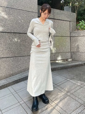 emmiさん(レディース・165cm)の秋コーディネート