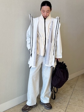 emmiさん（レディース・165cm）の冬コーディネート