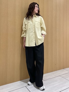 emmiさん(レディース・169cm)の夏コーディネート