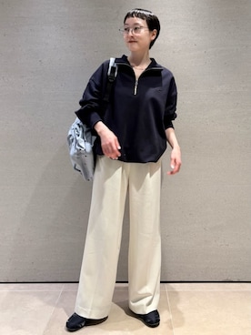 emmiさん（レディース・153cm）の春コーディネート