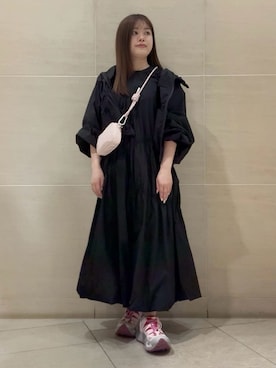 emmiさん(レディース・152cm)の夏コーディネート