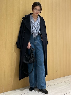 emmiさん(レディース・169cm)の秋コーディネート