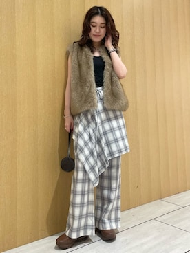 emmiさん(レディース・169cm)の夏コーディネート