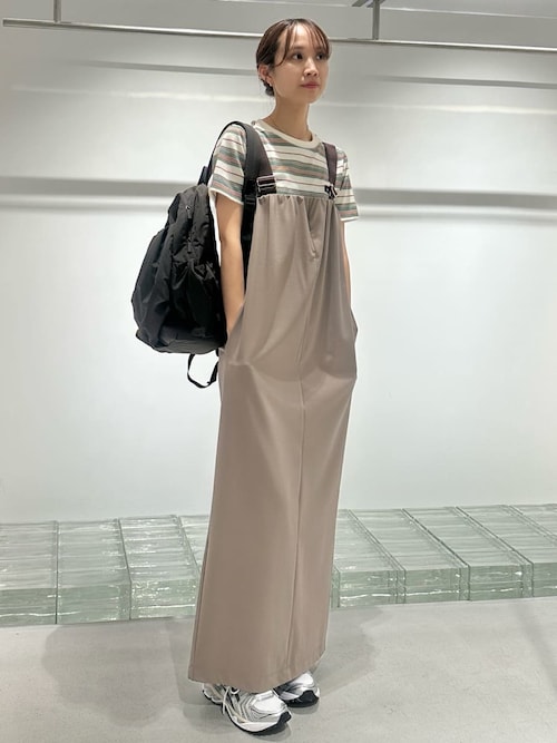 セール】ジャージジャンパースカート（スカート）｜emmi（エミ）の