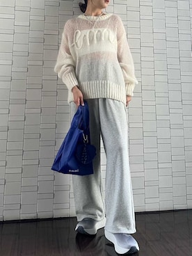 emmiさん（レディース・157cm）の秋コーディネート