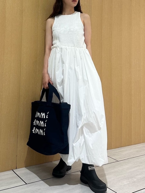 emmi×Barbour レインブーツ　新品未使用 18505-3294-