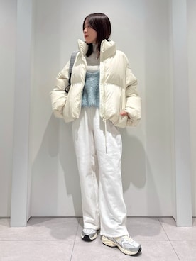 emmiさん(レディース・154cm)の秋コーディネート